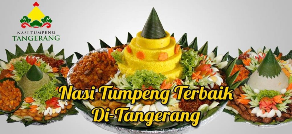 Tumpeng Nasi Kuning Tangerang